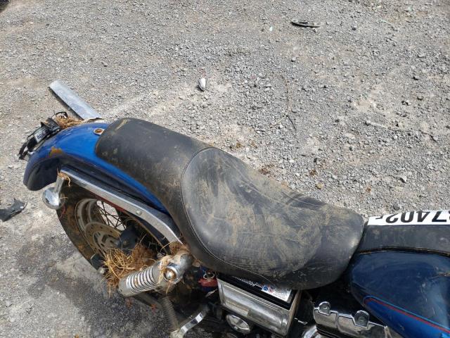 2004 HARLEY-DAVIDSON FXDL 1HD1GDV174K328842