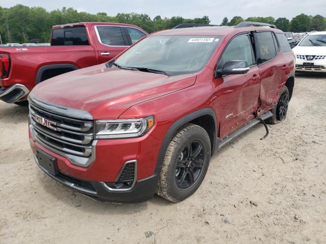 2021 GMC ACADIA AT4 1GKKNLLS2MZ205382