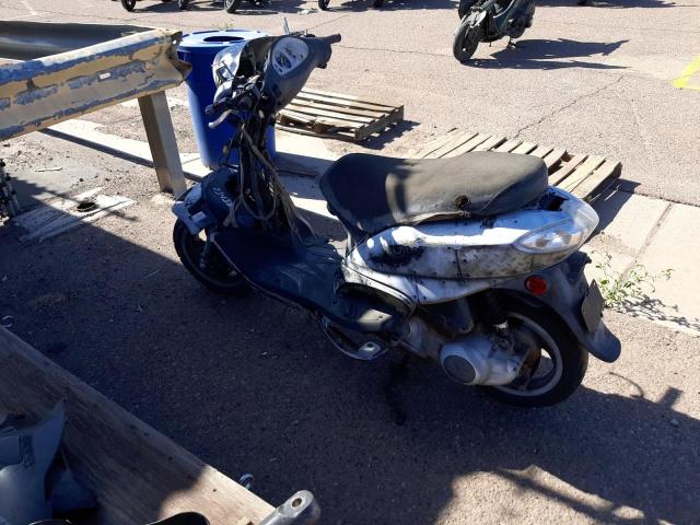 2009 PIAGGIO FLY 150 ZAPM578F394000454