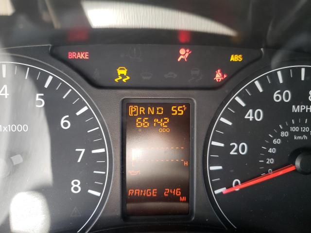 2015 NISSAN NV 3500 1N6AF0KX8FN800115