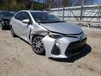 2017 TOYOTA  COROLLA