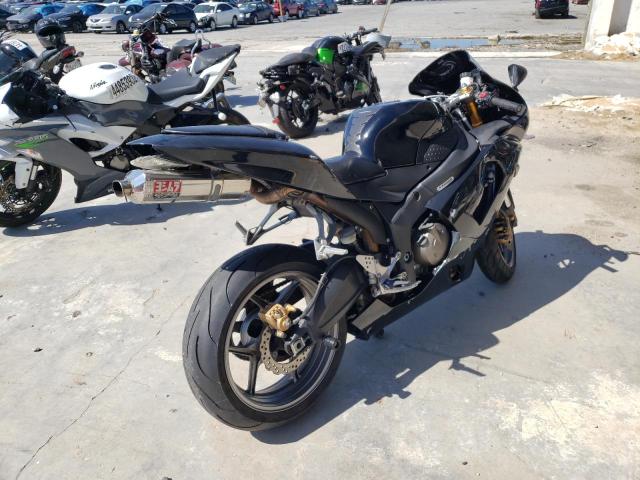 2006 KAWASAKI ZX636 C1 JKBZXJC196A032208