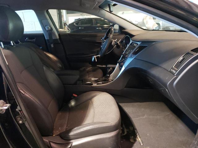 5NPEC4AB8BH261001 Hyundai Sonata Se 2011. Фото: 4