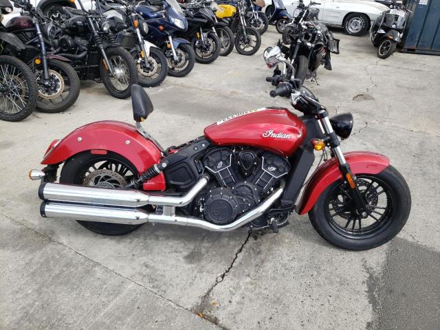 2019 INDIAN MOTORCYCLE CO. SCOUT SIXT 56KMSA116K3143975