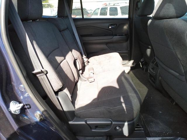 2022 HONDA PILOT SPOR 5FNYF5H34NB014974