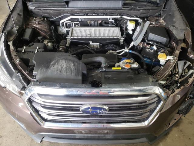 2019 SUBARU ASCENT PRE 4S4WMAFD7K3419653