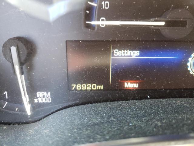 3GYFNDE33FS621587 Cadillac Srx Premium Collection