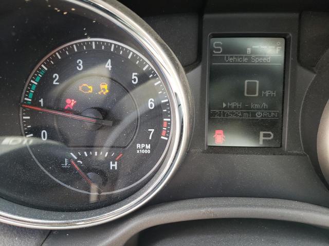 1J4RS4GG8BC658706 Jeep Grand Cher 2011. Фото: 7