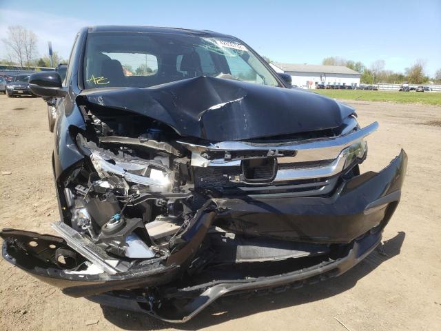 2021 HONDA PILOT EXL 5FNYF6H52MB064553