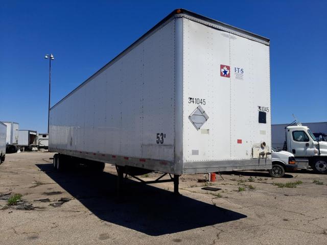 Salvage cars for sale from Copart Woodhaven, MI: 2004 Trail King Trailer