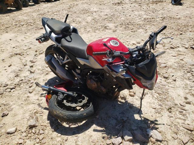 2019 HONDA CB500 F MLHPC631XK5000183