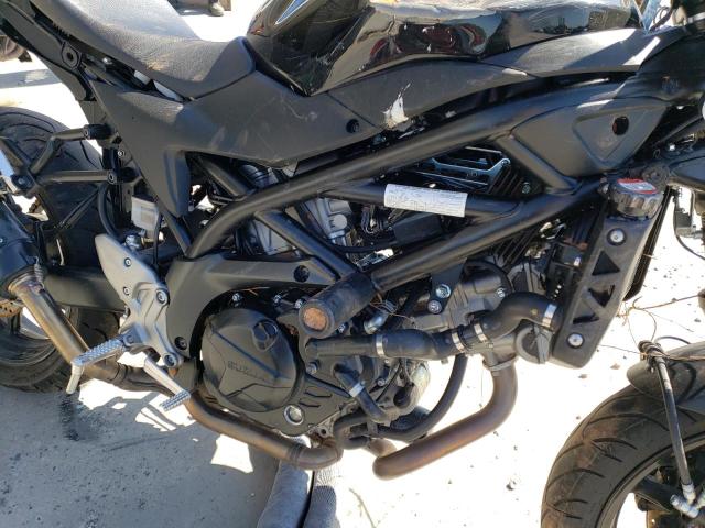 2020 SUZUKI SV650 A JS1VP55B4L7100276