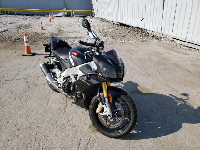 2012 APRILIA TUONO VR4 - ZD4TYC005CS000192