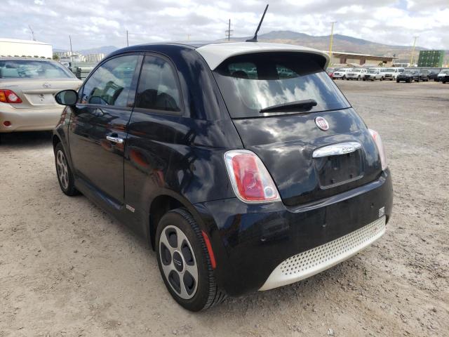 2015 FIAT 500 ELECTR 3C3CFFGE9FT623357