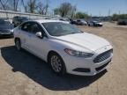 2015 FORD  FUSION