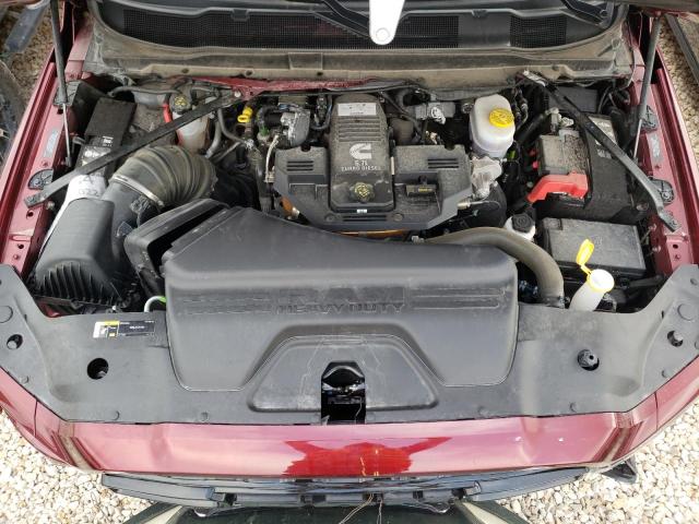 2021 RAM 2500 LIMIT 3C6UR5TL5MG501310