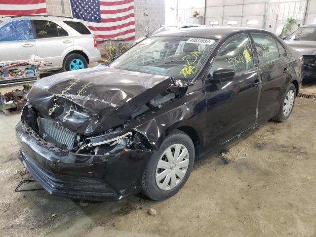2016 VOLKSWAGEN JETTA S 3VW167AJ9GM412764