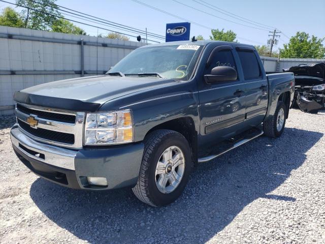 3GCRKSE3XAG182397 Chevrolet Silverado 2010. Фото: 1