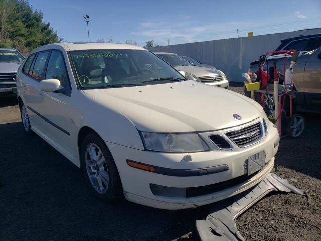 Salvage cars for sale from Copart New Britain, CT: 2006 Saab 9-3