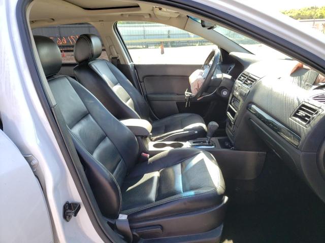 3FAHP08176R241385 Ford Fusion Sel 2006. Фото: 4