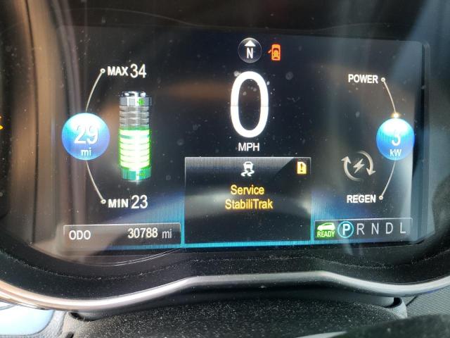 2016 CHEVROLET SPARK EV 1 KL8CK6S08GC582650