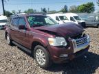 2007 FORD  EXPLORER