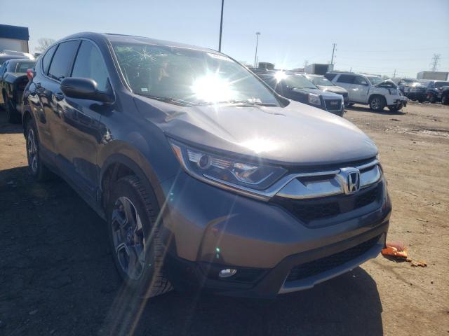 2018 HONDA CR-V EX 7FARW2H58JE082925