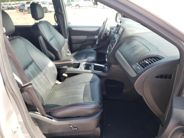 2C4RDGEG2JR195360 Dodge Grand Cara 2018. Фото: 4