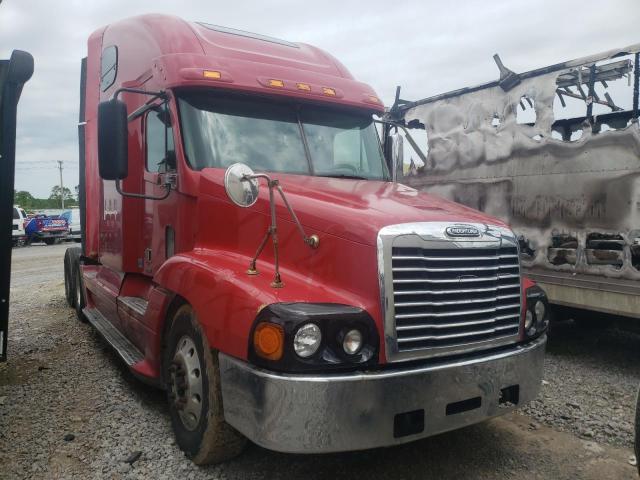 Salvage trucks for sale at Lebanon, TN auction: 2007 Freightliner Convention