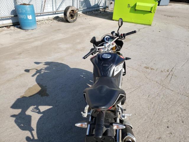 2012 APRILIA TUONO VR4 - ZD4TYC005CS000192