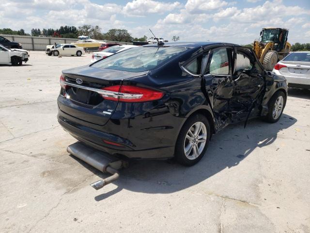 3FA6P0HD4JR223176 Ford Fusion Se 2018. Фото: 3