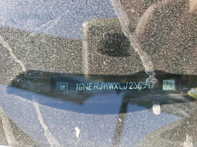 2020 CHEVROLET TRAVERSE R 1GNERJKWXLJ236597