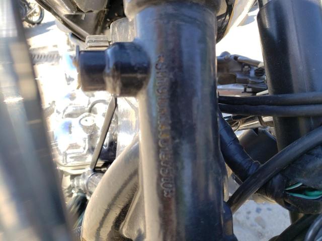 2004 TRIUMPH MOTORCYCLE T100 BONNE SMT910HN44J187510