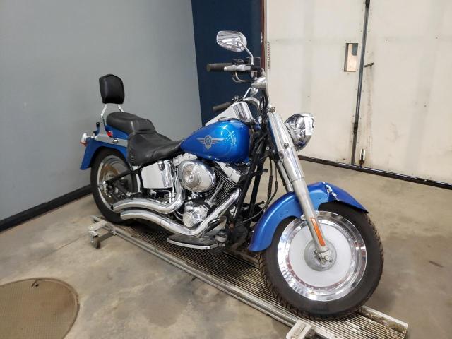 2002 HARLEY-DAVIDSON FLSTFI 1HD1BXB102Y086488