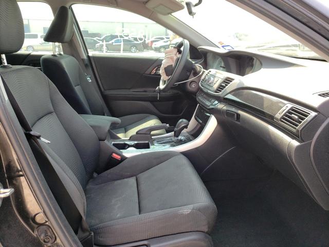 1HGCR2F36GA131245 Honda Accord Lx 2016. Фото: 4