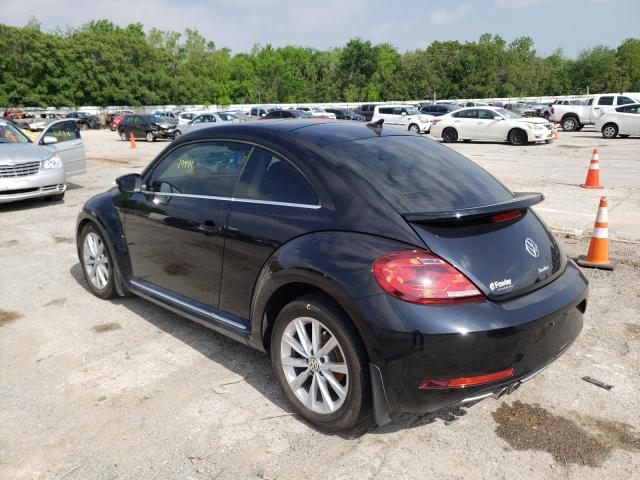 2019 VOLKSWAGEN BEETLE SE 3VWJD7AT9KM711851