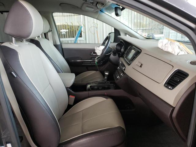 2018 KIA SEDONA SXL KNDME5C1XJ6356538