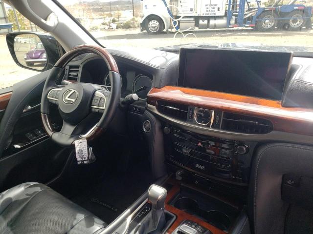 2017 LEXUS LX 570 JTJHY7AXXH4225981