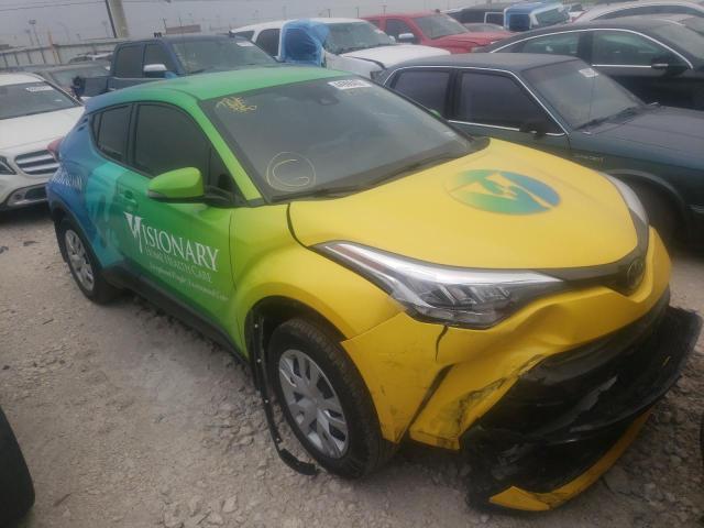 Toyota C-Hr Xle