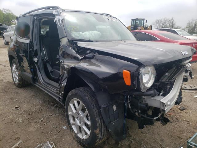 2019 JEEP RENEGADE L ZACNJBBB2KPK08033