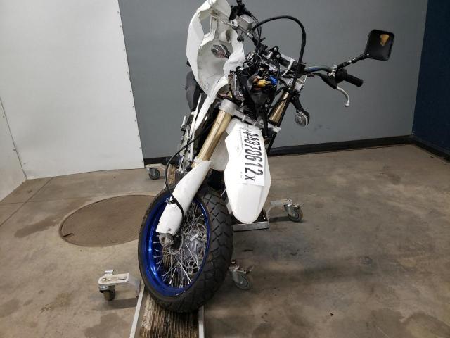 2017 SUZUKI DR-Z400 SM JS1SK44AXH2100212