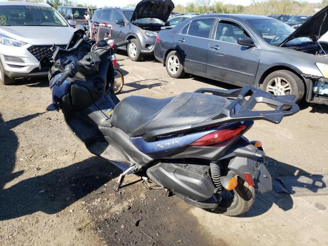 2021 YAMAHA CZD300 A MH3SH10Y5MK003209