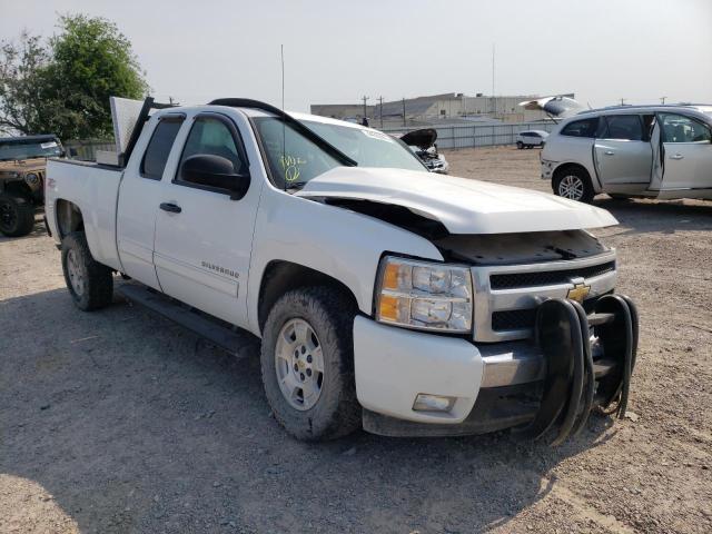 2011 Chevrolet Silverado 1500 LT