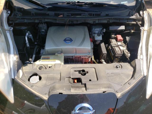 2015 NISSAN LEAF S 1N4AZ0CP0FC332116
