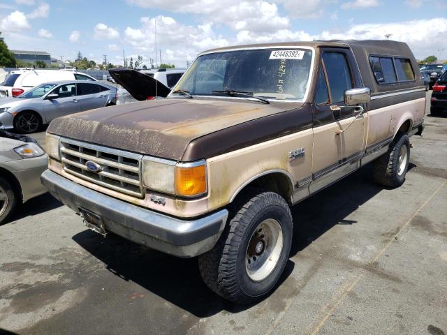 FORD F250 1988 1