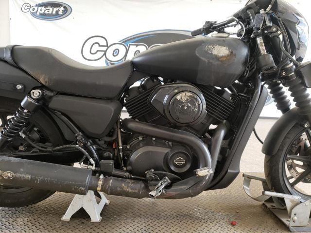 2015 HARLEY-DAVIDSON XG500 1HD4NAA18FC500817