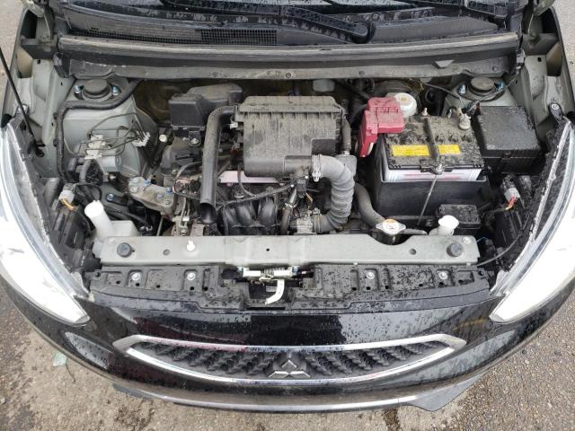 2019 MITSUBISHI MIRAGE LE ML32A5HJ5KH016203