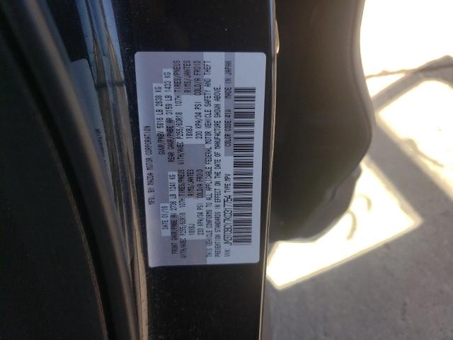 JM3TCBCY7K0317754 Mazda Cx-9 Touri 2019. Фото: 9
