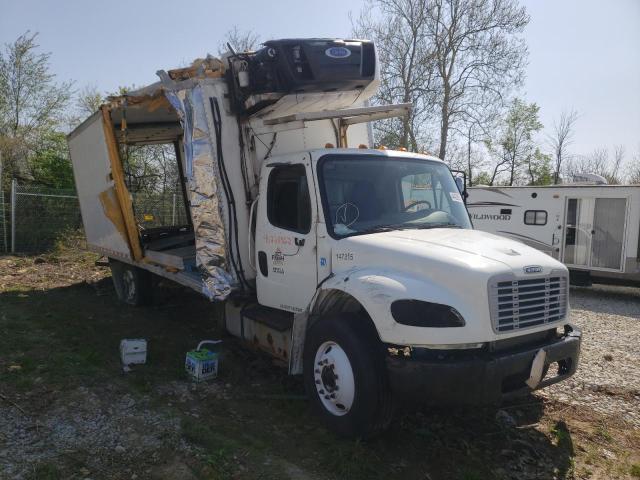 Salvage cars for sale from Copart Cicero, IN: 2016 Freightliner M2 106 MED