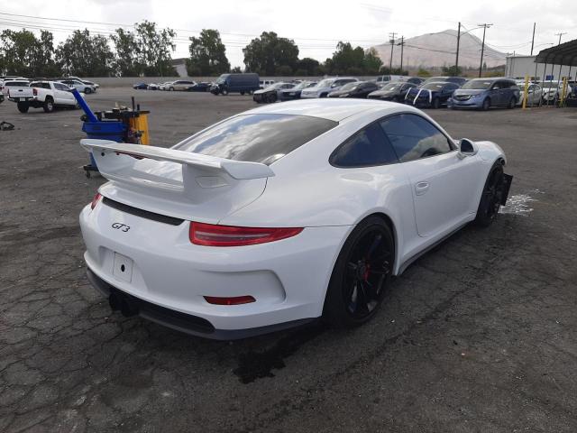 2015 PORSCHE 911 GT3 WP0AC2A93FS184089